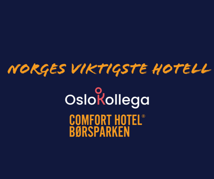 Norges viktigste hotell